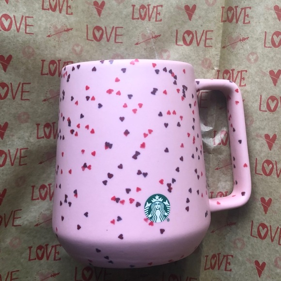 Starbucks | Other | New Starbucks Valentines Day Mug 220 | Poshmark